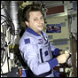 NASA photo of Expedition Four commander Yury Onufrienko
