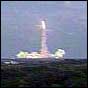 NASA image of STS-111 launch