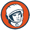 Yuri Gagarin was the first human in space, lifting off aboard Vostok 1 on 12 April 1961.
